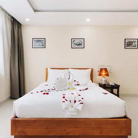 Martin Ho Danang Hotel & Apartment Екстер'єр фото