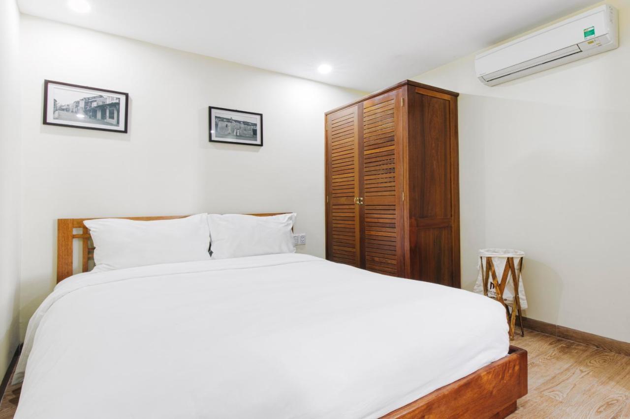 Martin Ho Danang Hotel & Apartment Екстер'єр фото