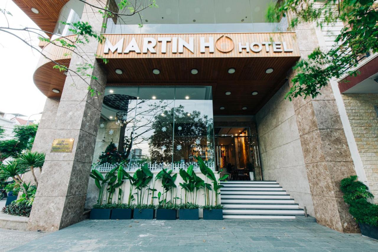 Martin Ho Danang Hotel & Apartment Екстер'єр фото