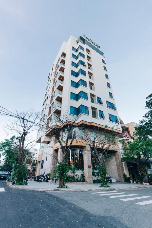 Martin Ho Danang Hotel & Apartment Екстер'єр фото