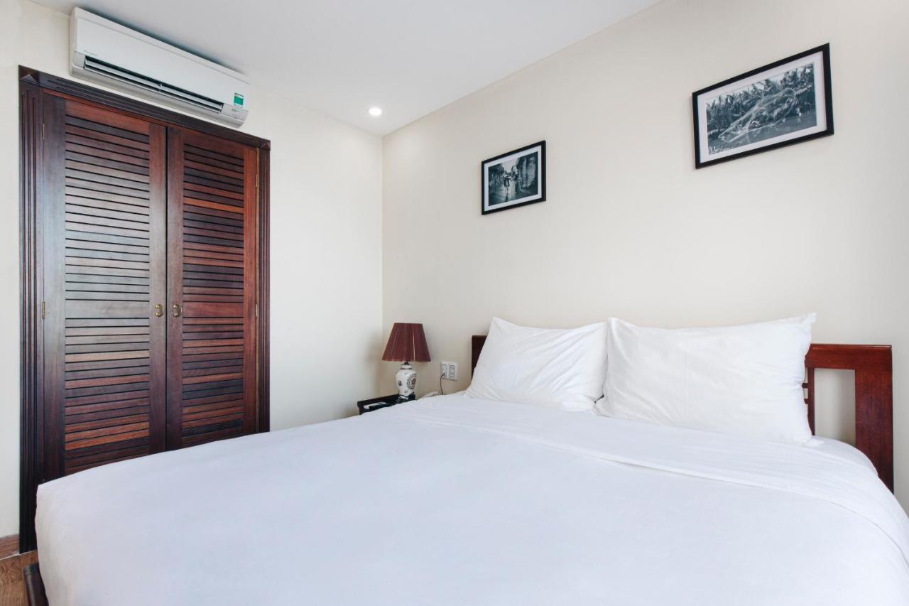 Martin Ho Danang Hotel & Apartment Екстер'єр фото