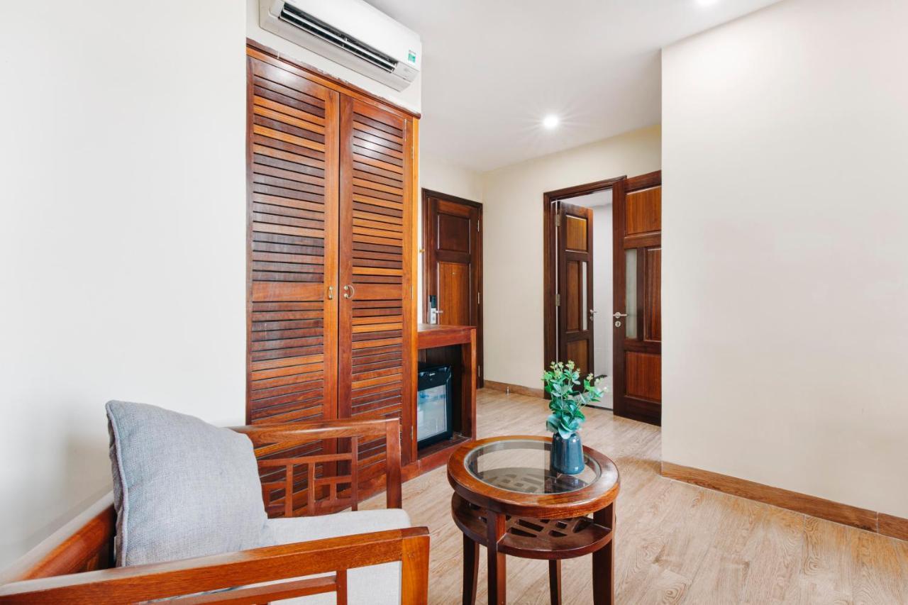 Martin Ho Danang Hotel & Apartment Екстер'єр фото