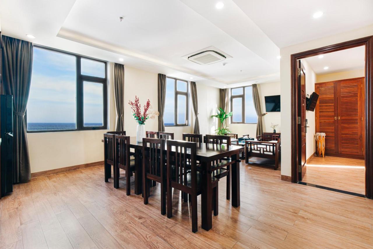 Martin Ho Danang Hotel & Apartment Екстер'єр фото