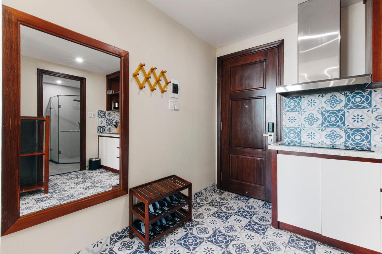 Martin Ho Danang Hotel & Apartment Екстер'єр фото