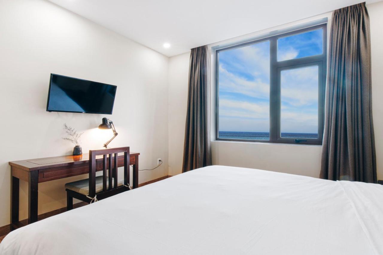 Martin Ho Danang Hotel & Apartment Екстер'єр фото