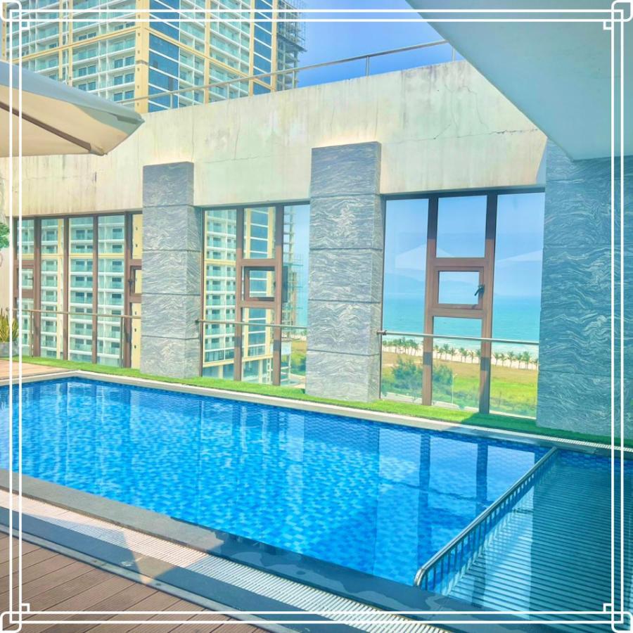Martin Ho Danang Hotel & Apartment Екстер'єр фото