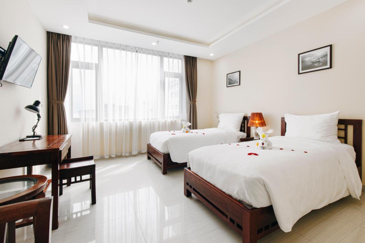Martin Ho Danang Hotel & Apartment Екстер'єр фото
