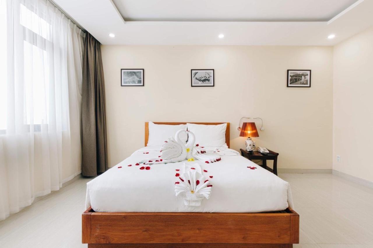 Martin Ho Danang Hotel & Apartment Екстер'єр фото