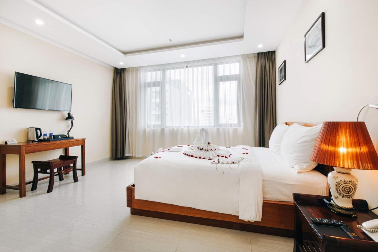 Martin Ho Danang Hotel & Apartment Екстер'єр фото