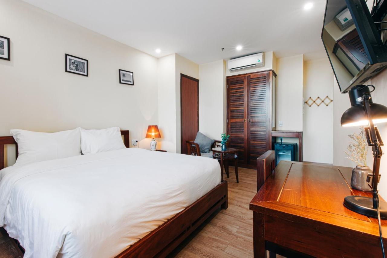 Martin Ho Danang Hotel & Apartment Екстер'єр фото