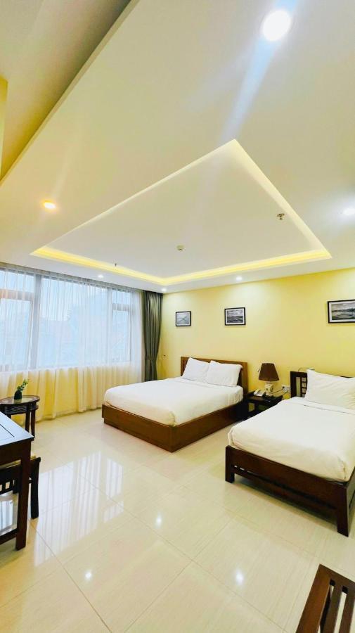 Martin Ho Danang Hotel & Apartment Екстер'єр фото