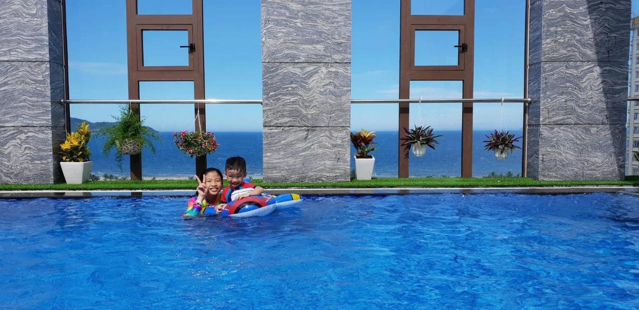 Martin Ho Danang Hotel & Apartment Екстер'єр фото