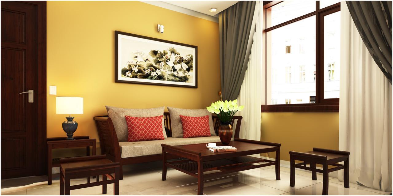 Martin Ho Danang Hotel & Apartment Екстер'єр фото