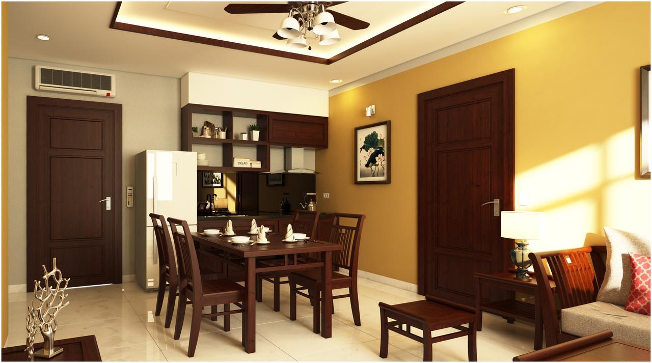 Martin Ho Danang Hotel & Apartment Екстер'єр фото