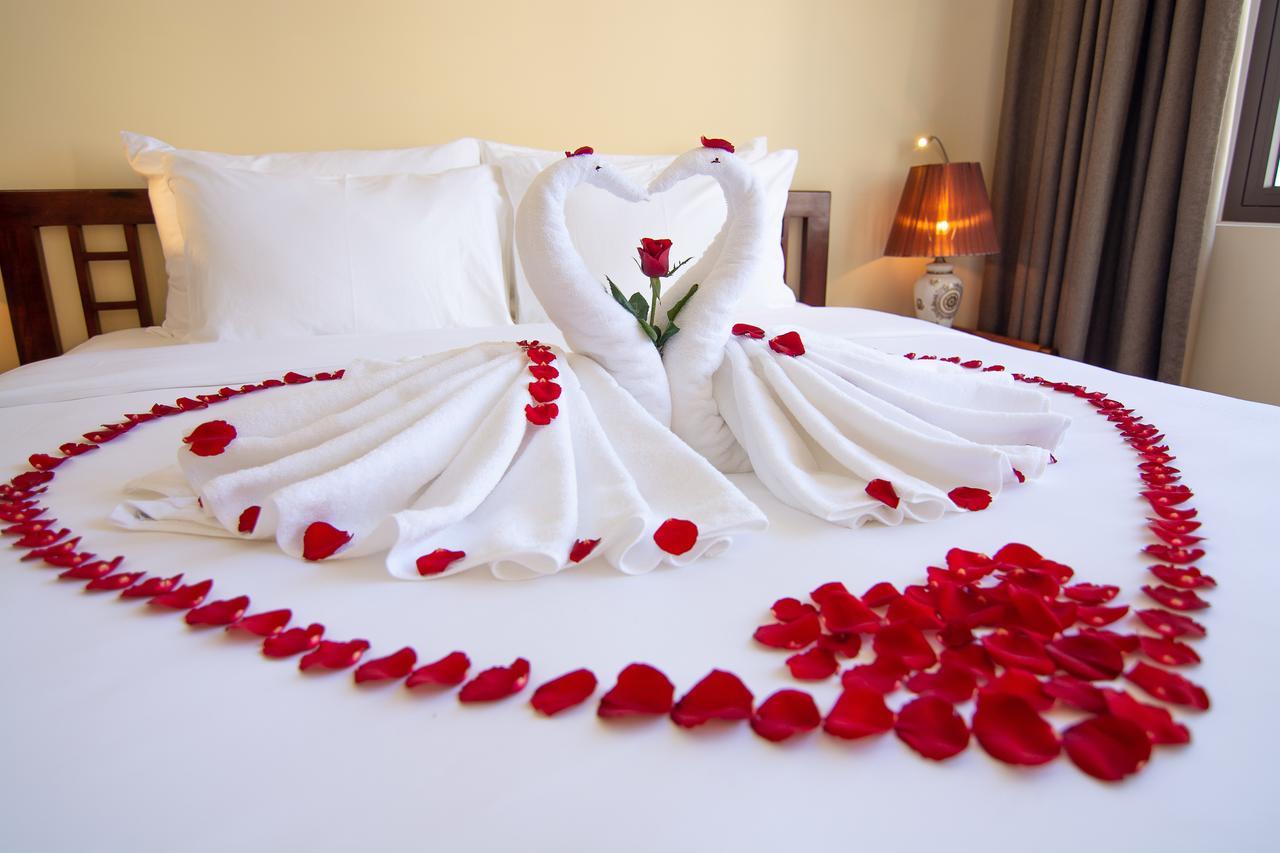 Martin Ho Danang Hotel & Apartment Екстер'єр фото
