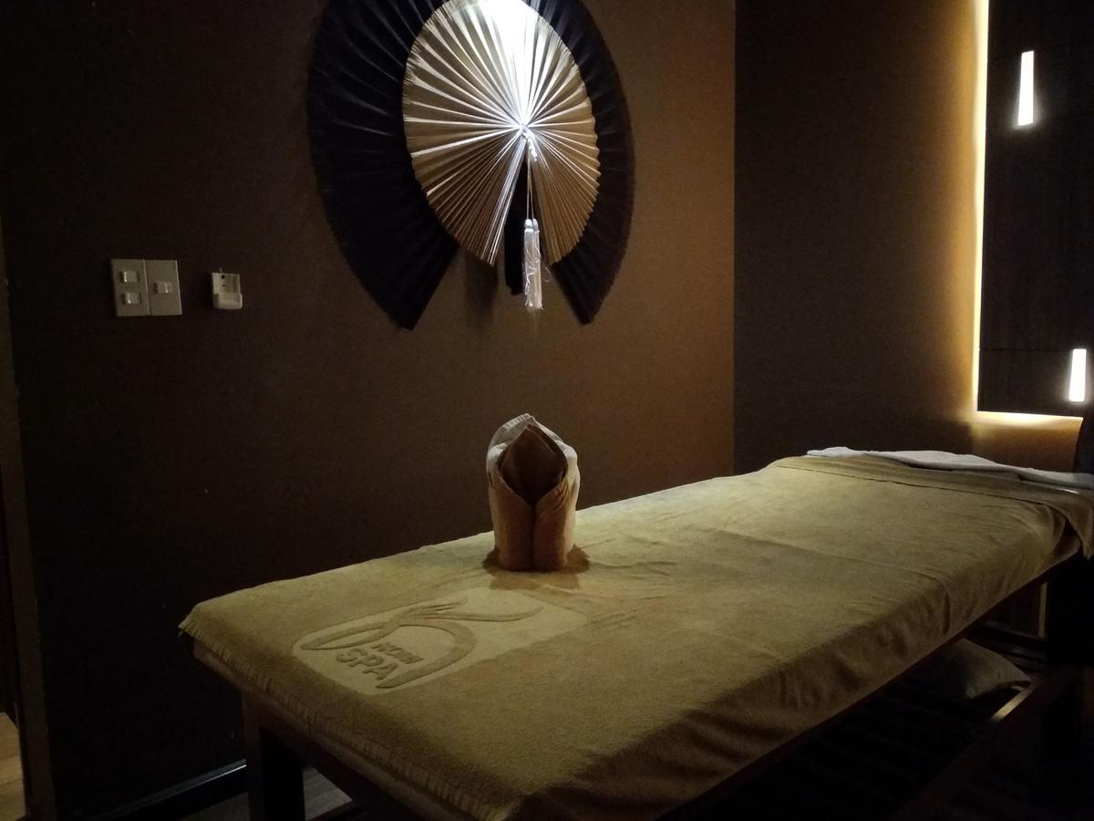 Martin Ho Danang Hotel & Apartment Екстер'єр фото