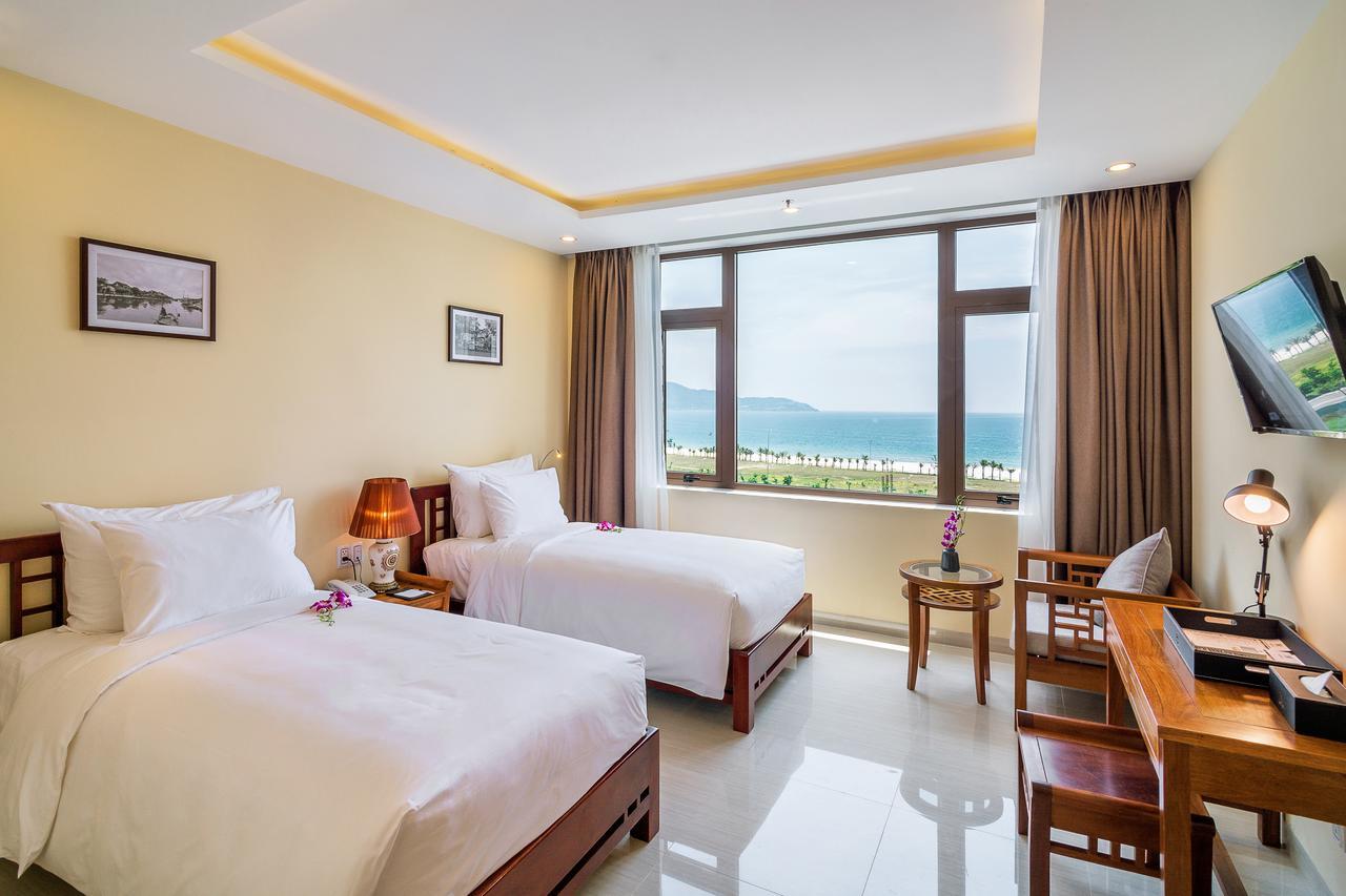Martin Ho Danang Hotel & Apartment Екстер'єр фото