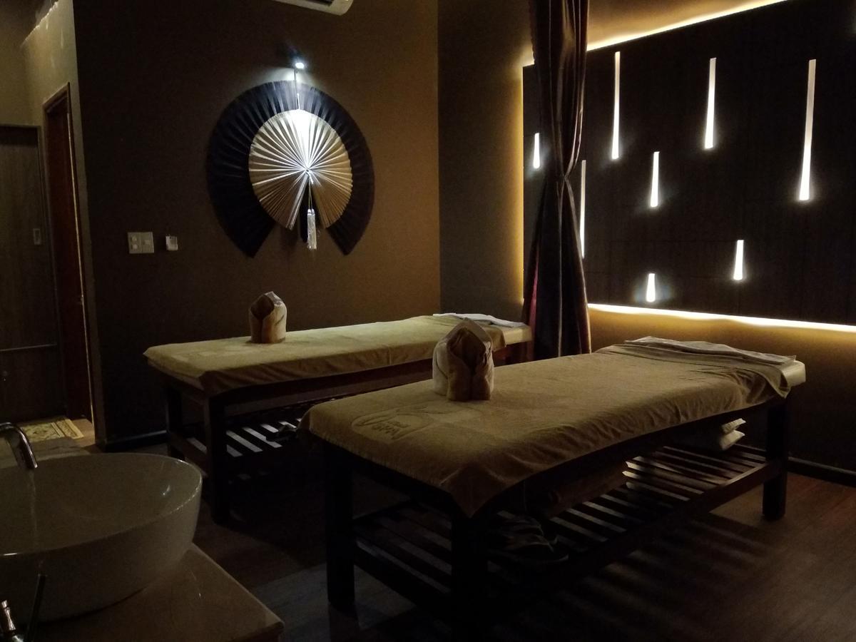 Martin Ho Danang Hotel & Apartment Екстер'єр фото