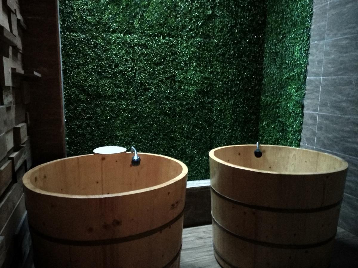 Martin Ho Danang Hotel & Apartment Екстер'єр фото