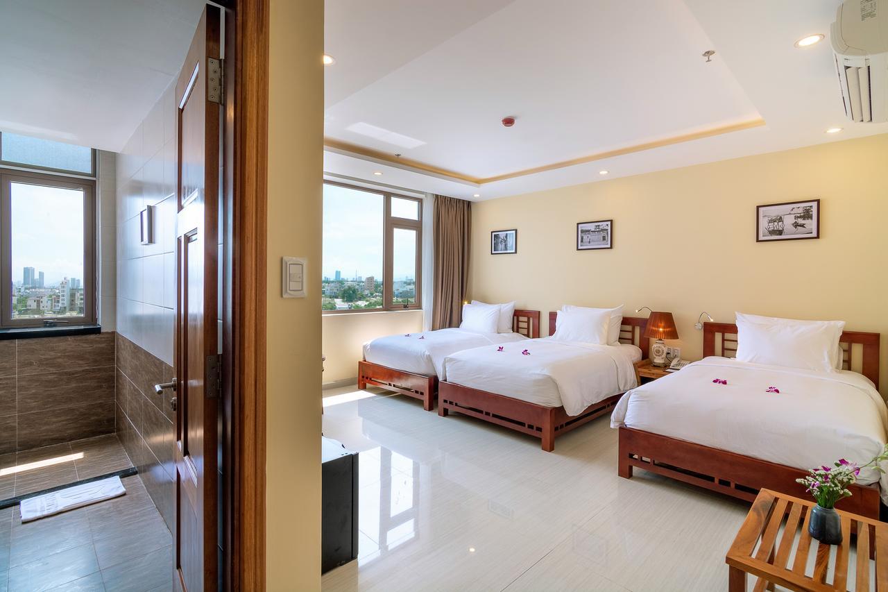 Martin Ho Danang Hotel & Apartment Екстер'єр фото