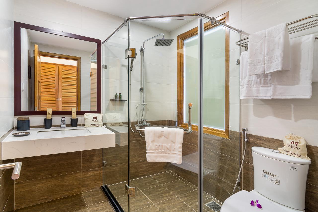 Martin Ho Danang Hotel & Apartment Екстер'єр фото