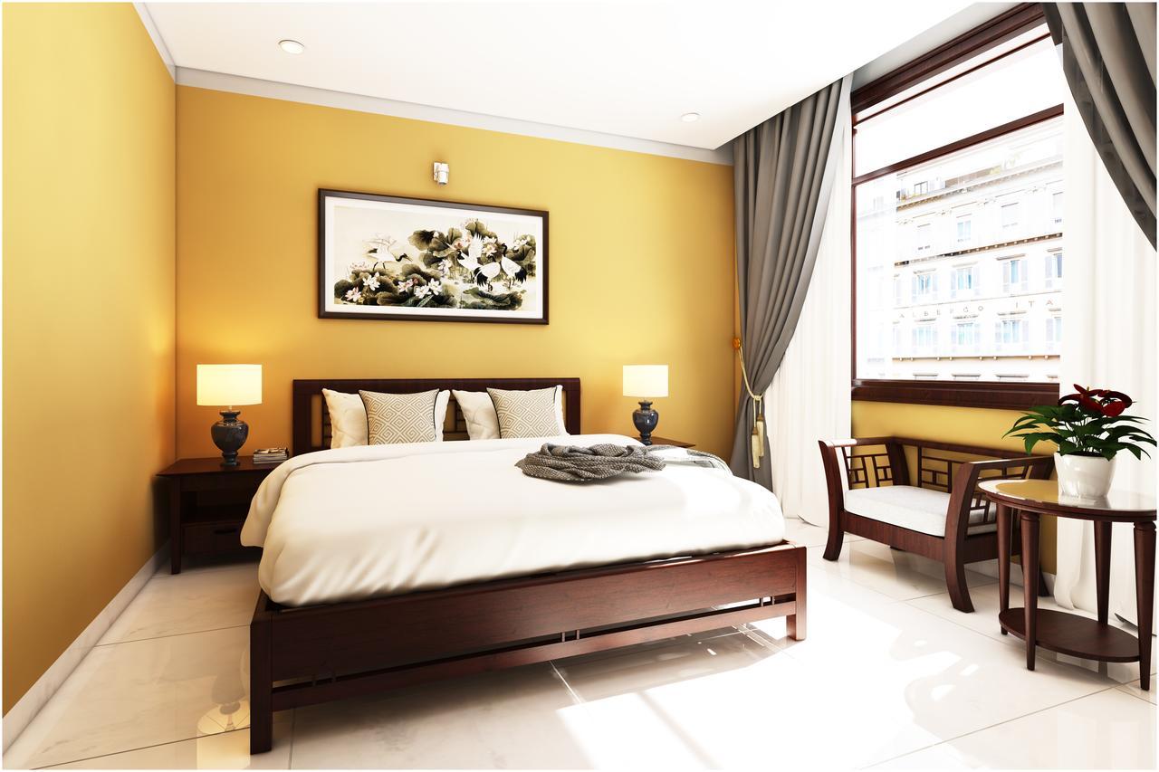Martin Ho Danang Hotel & Apartment Екстер'єр фото